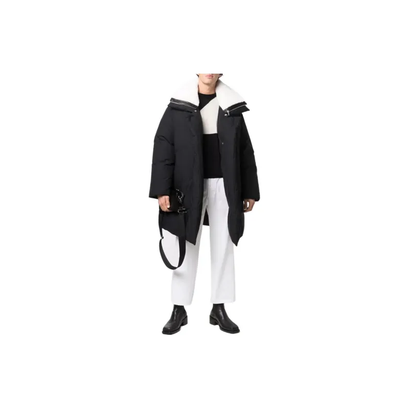 Givenchy Quilted Puffer Coat-4