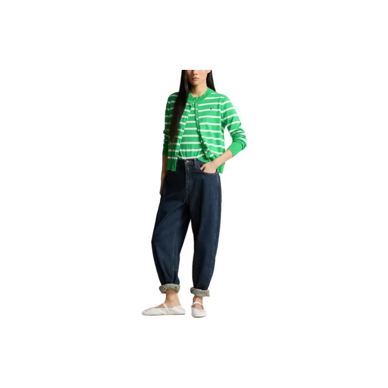 Polo Ralph Lauren Striped Short sleeve Knitted Top-2