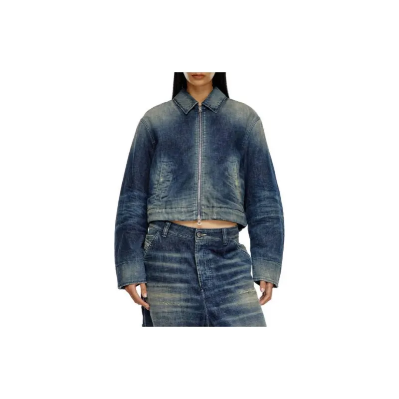 DIESEL De Nova Padded Jacket-1
