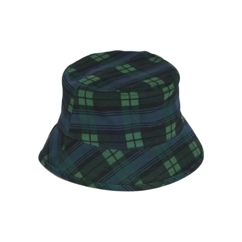 Adidas Tartan Bucket Hat-1