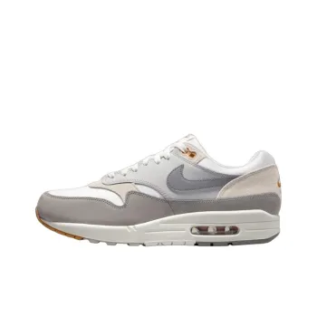 Nike Air Max 1 'Summit White Flat Pewter Iron Ore'