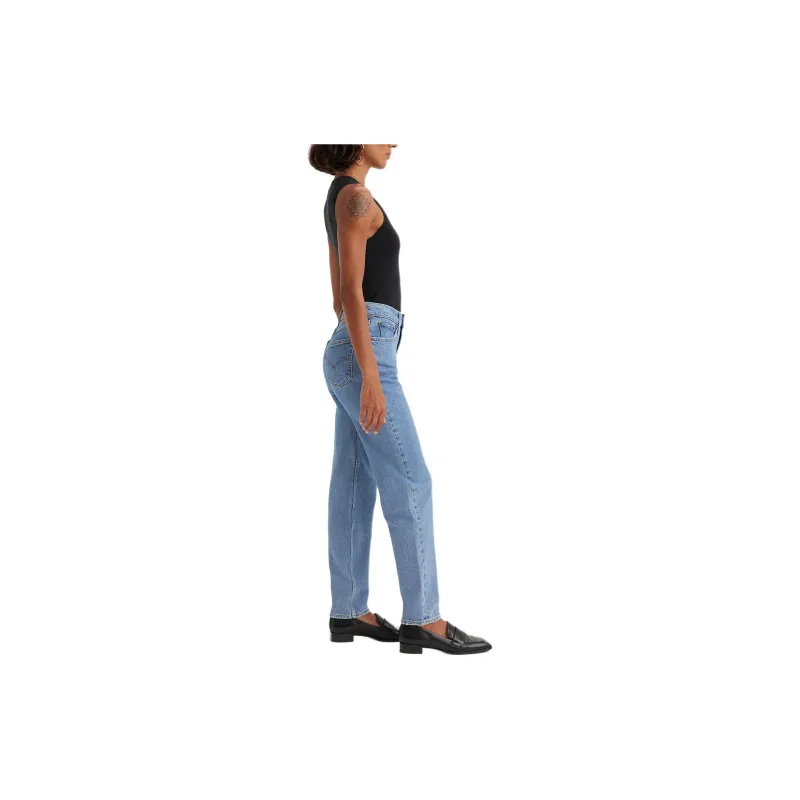 Levis Jeans Women's Blue-4