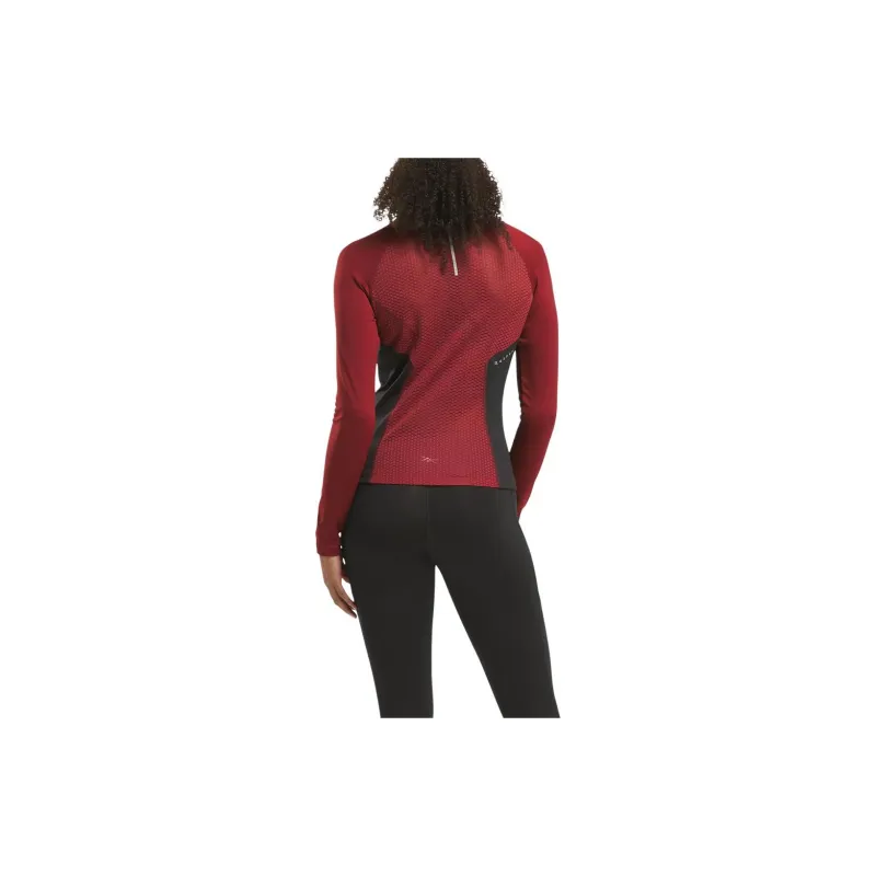 Reebok Jackets Coats Women's Deep Red-3