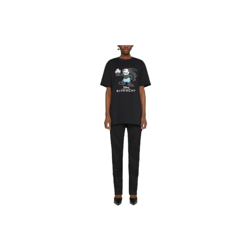 Givenchy X Disney Mickey T shirt-2