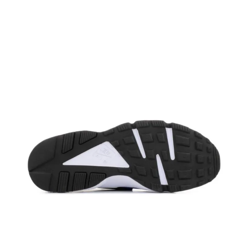 Nike Air Huarache Comet Blue/Metallic Silver-4