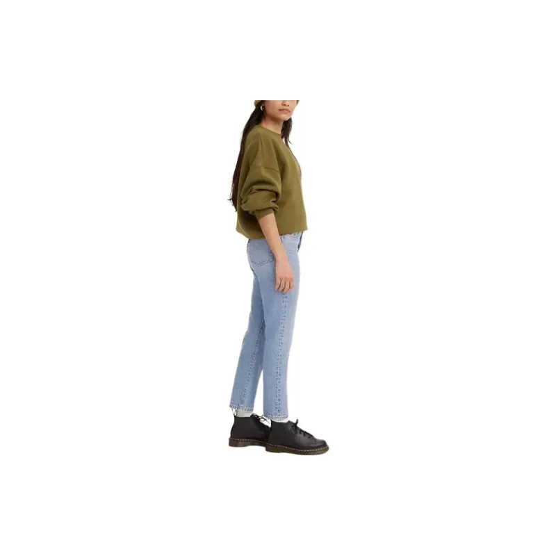 Levis Jeans Women's Blue-3