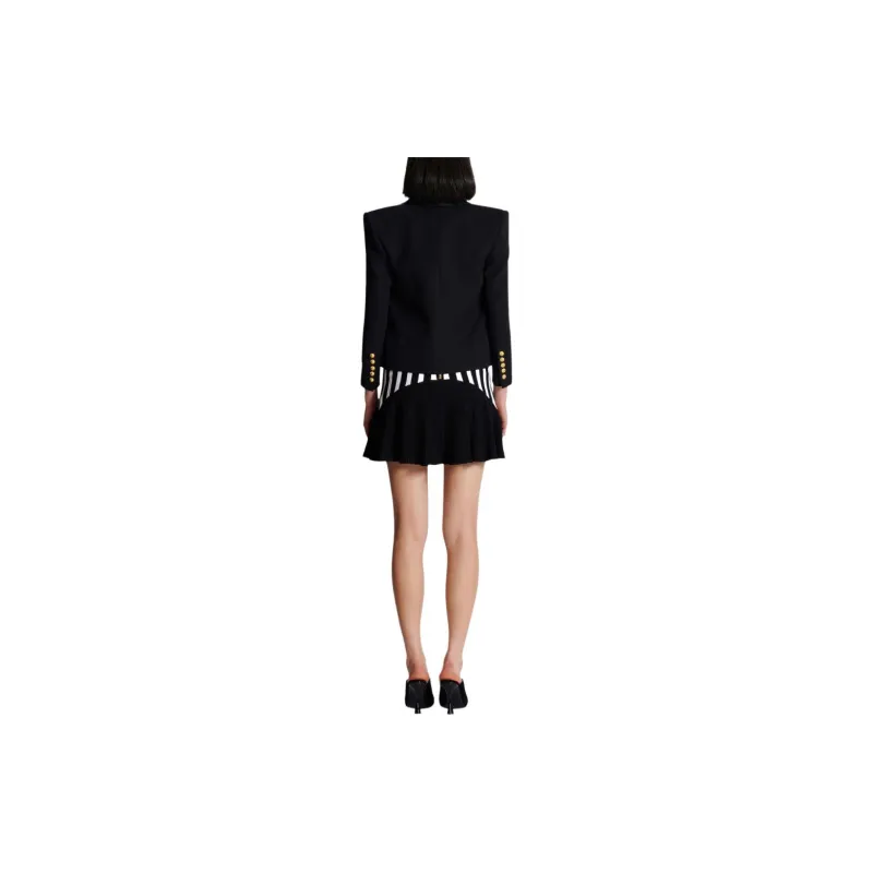 BALMAIN Edge To Edge 6 Button Jacket-2