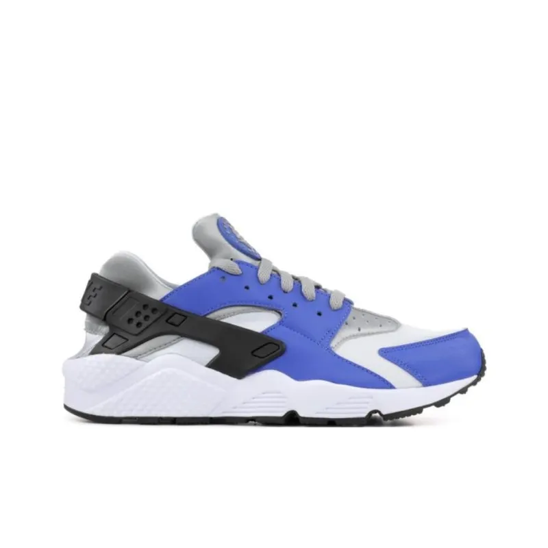 Nike Air Huarache Comet Blue/Metallic Silver-1