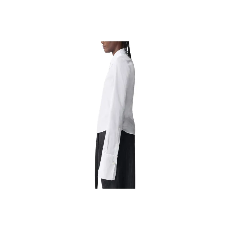 Ann Demeulemeester Kareena Fitted Shirt-1