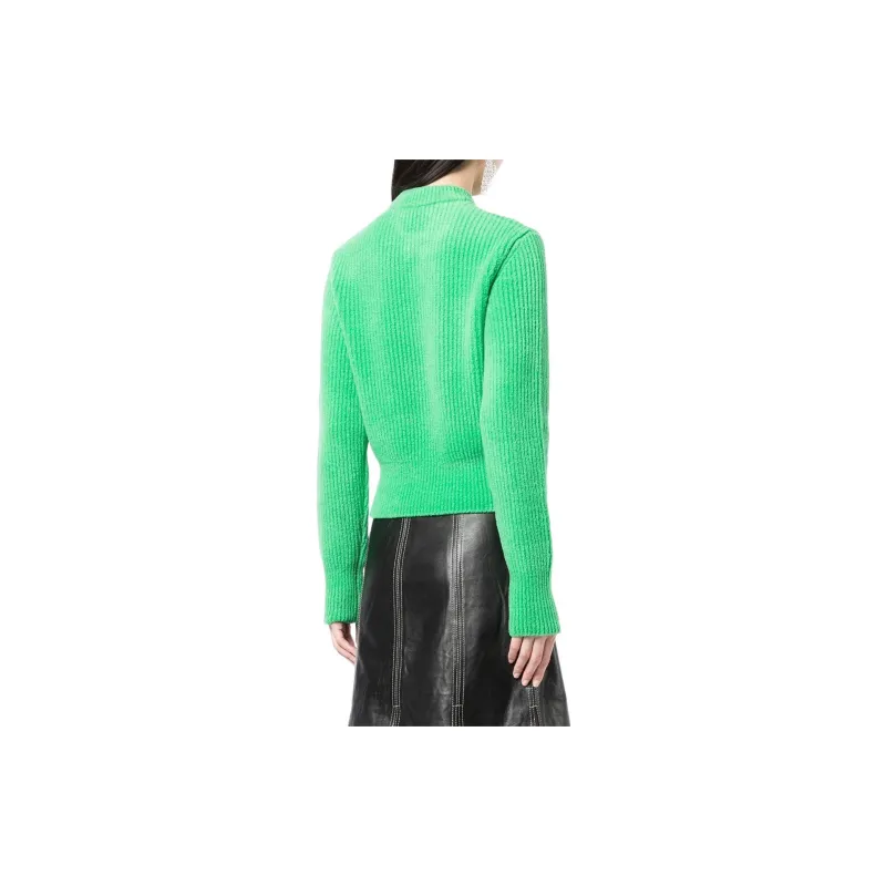 Alexander Wang Mockneck Long Sleeved Sweater-3