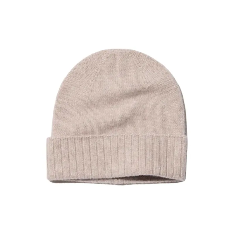 UNIQLO Cashmere Beanies Women's Multicolor-5