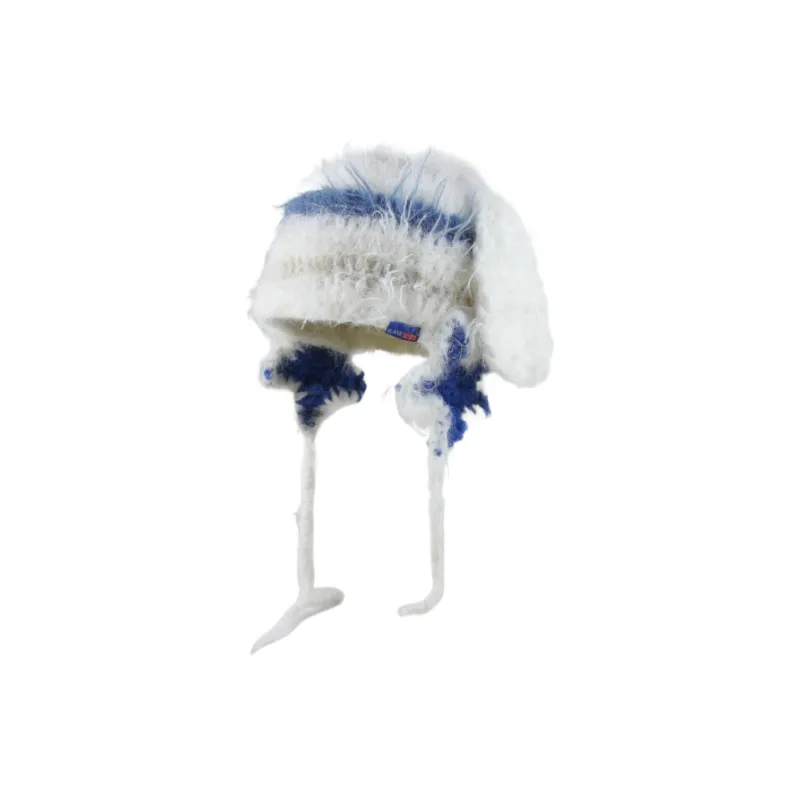 SLEEPYWALK Acrylic Beanies Women's-2