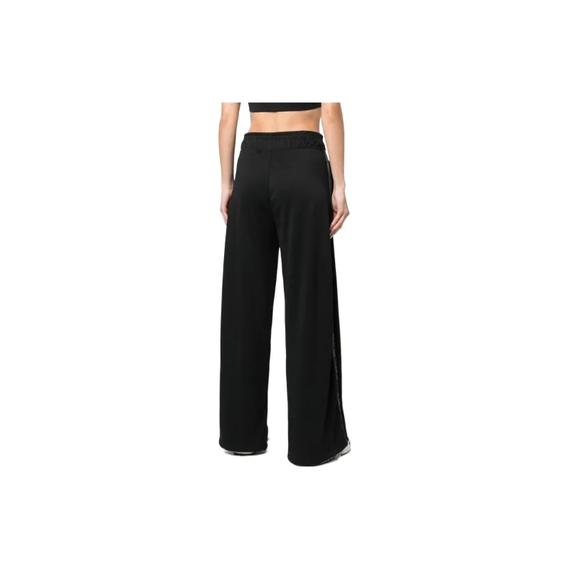 Nike Knitted Sweatpants Women's Black-2