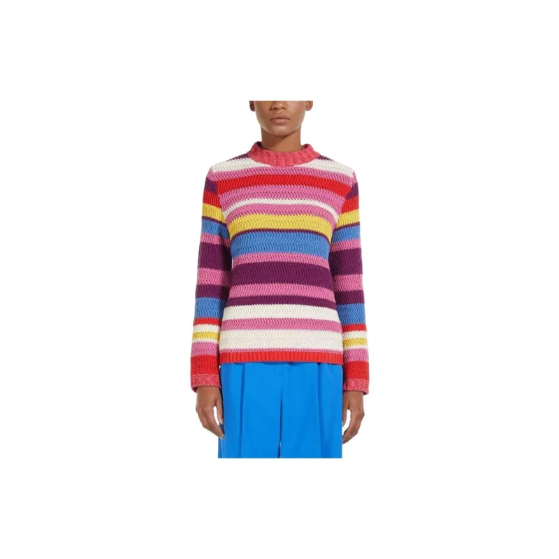 WEEKEND MaxMara Sweaters Women's Red-1