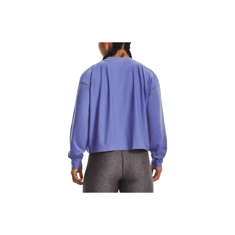 Under Armour Sweatshirts Women's Bah Blue-4