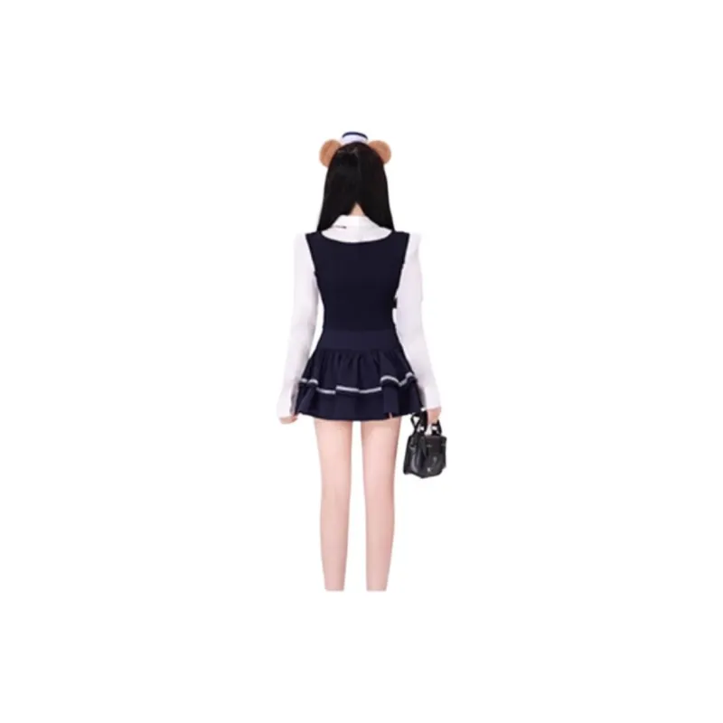 Spicy Gals Two Piece Skirt Sets Women's-8