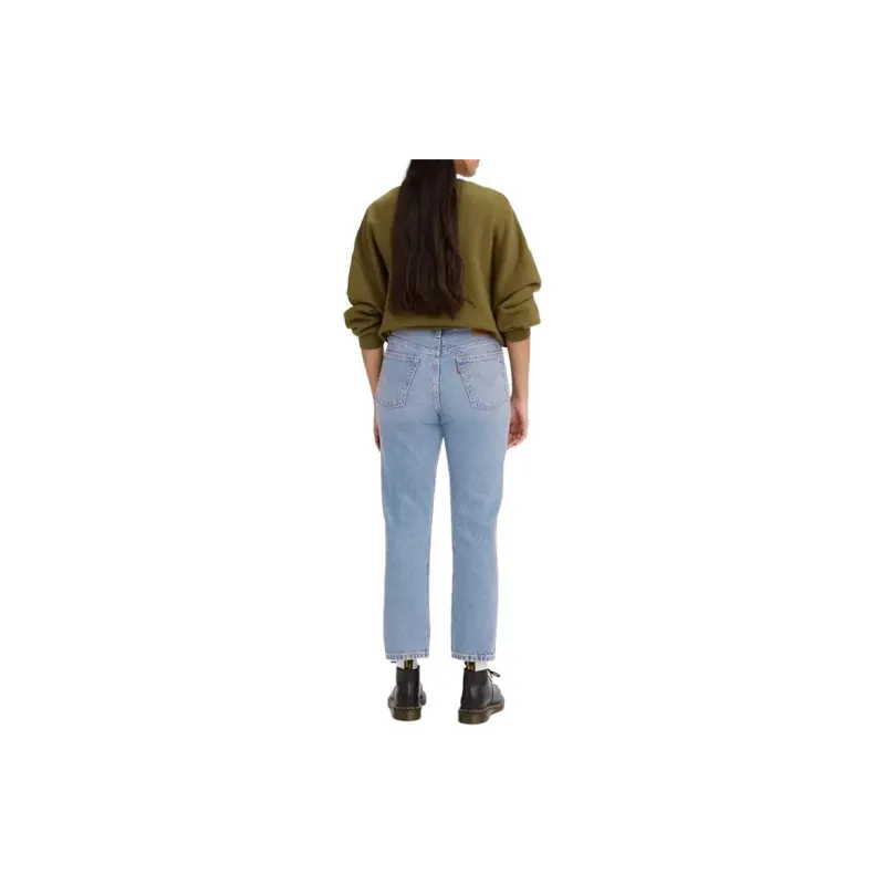Levis Jeans Women's Blue-2