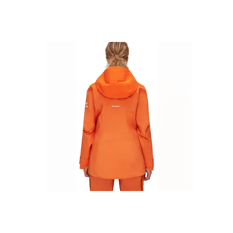 MAMMUT Eiger Free Pro HS Jacket Women's-2