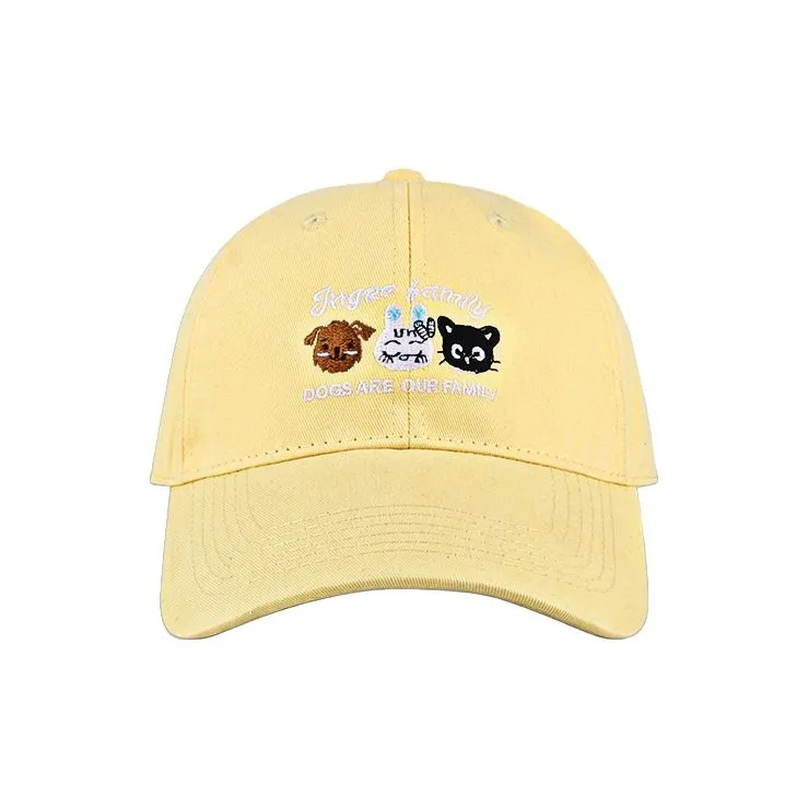 Mulinsen Cotton Baseball Caps Unisex-3