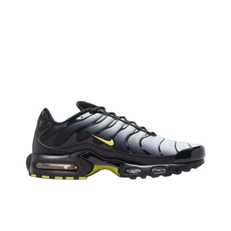 Nike Air Max Plus Black Opti Yellow-1