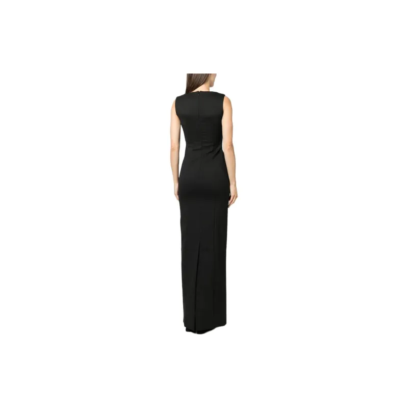 COPERNI Sleeveless Dress Women's Black-2