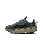 Vintage Green/Black/Khaki/Metallic Silver