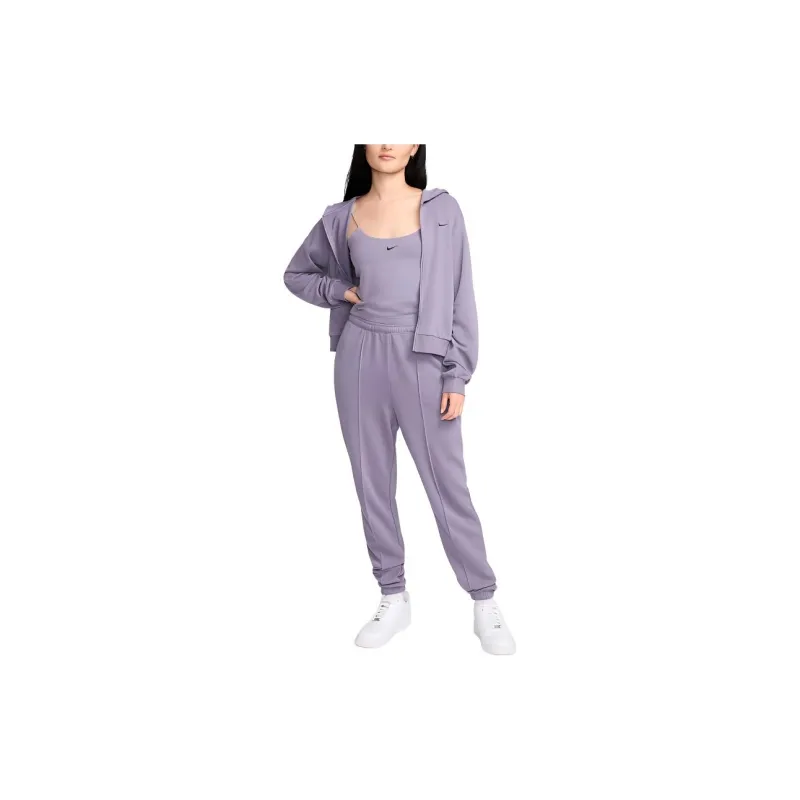 Nike Sportswear Chill Sweatshirt Women's Purple-2