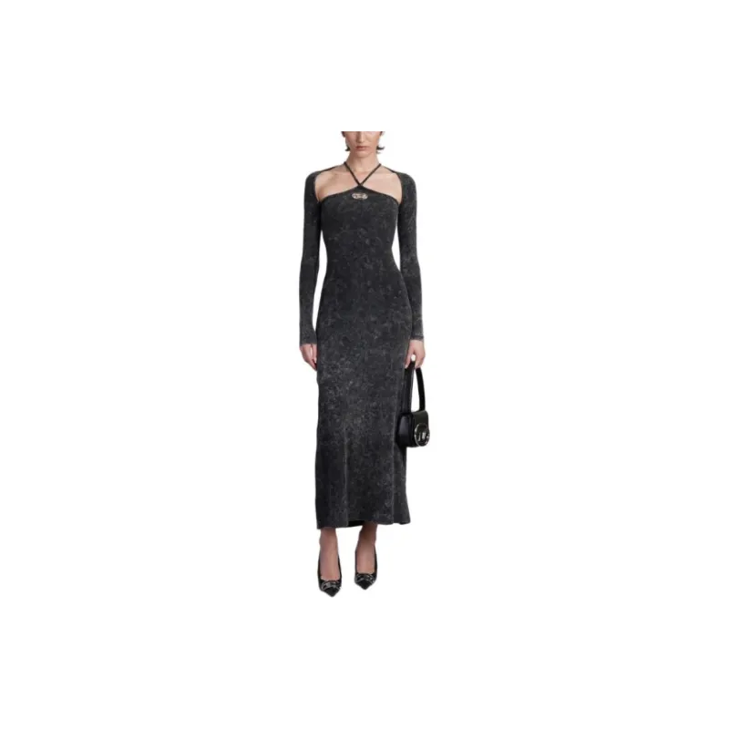 DIESEL D Marinel Long Sleeved Dress-1