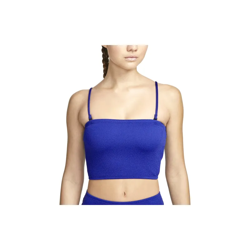 Nike Tank Tops Women's Royal Blue-4