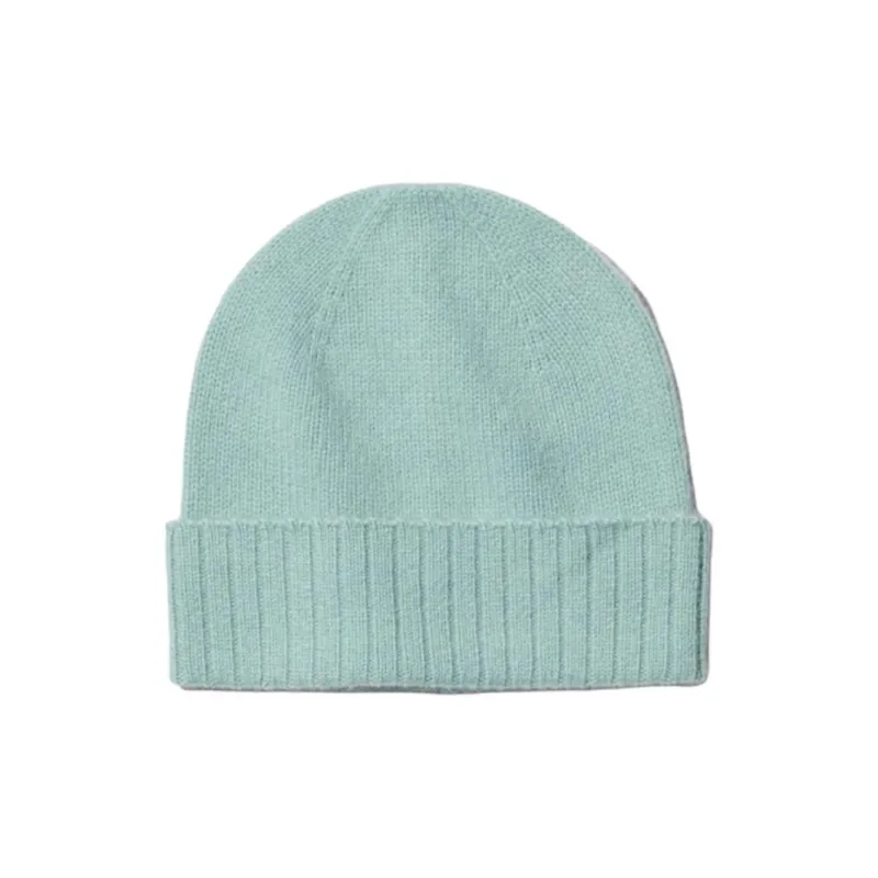 UNIQLO Cashmere Beanies Women's Multicolor-7