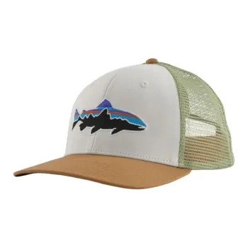 Patagonia Organic Cotton Baseball Caps Unisex Multicolor