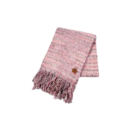 ADER ERROR Acrylic Knit Scarves Women's