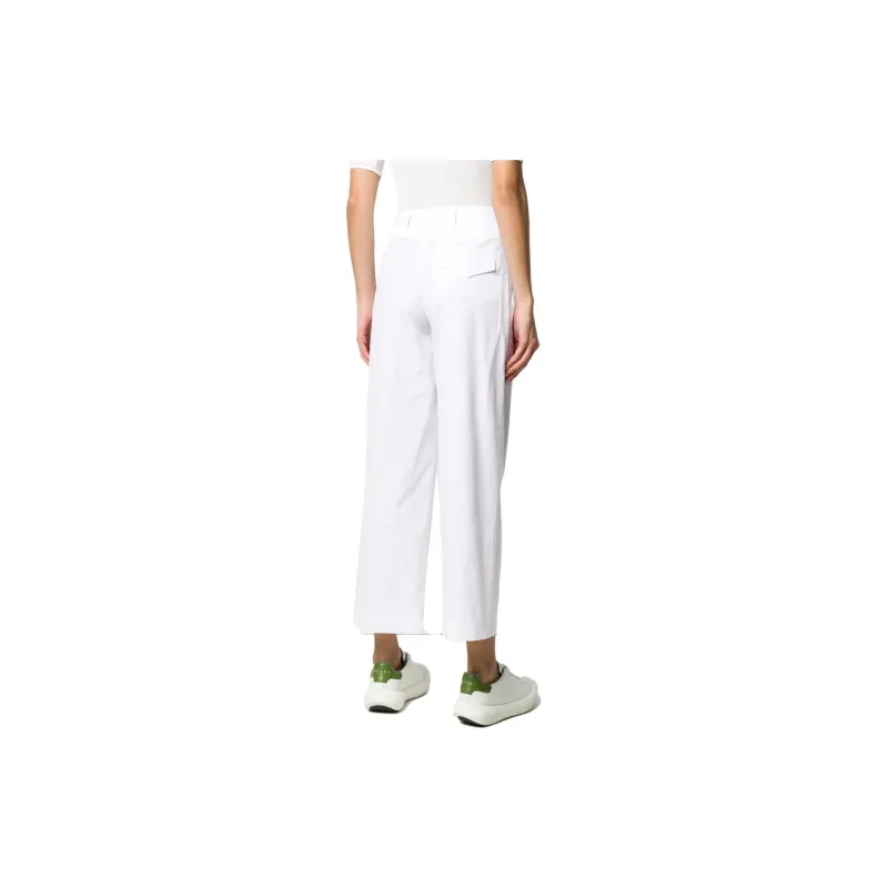 PRADA Casual Pants Women's White-2