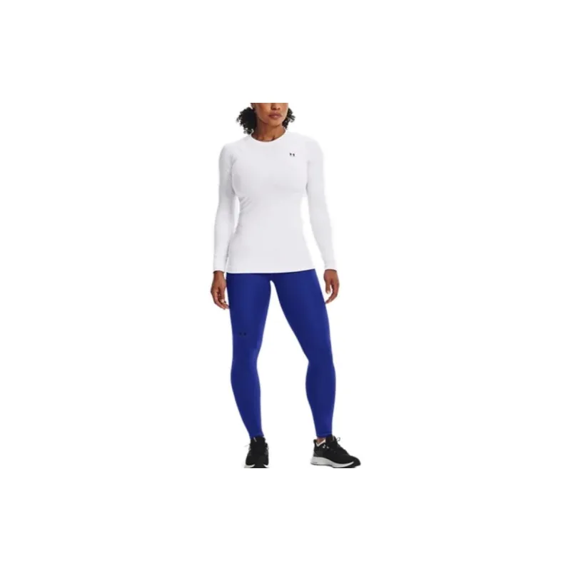 Under Armour T Shirt Women's White-2