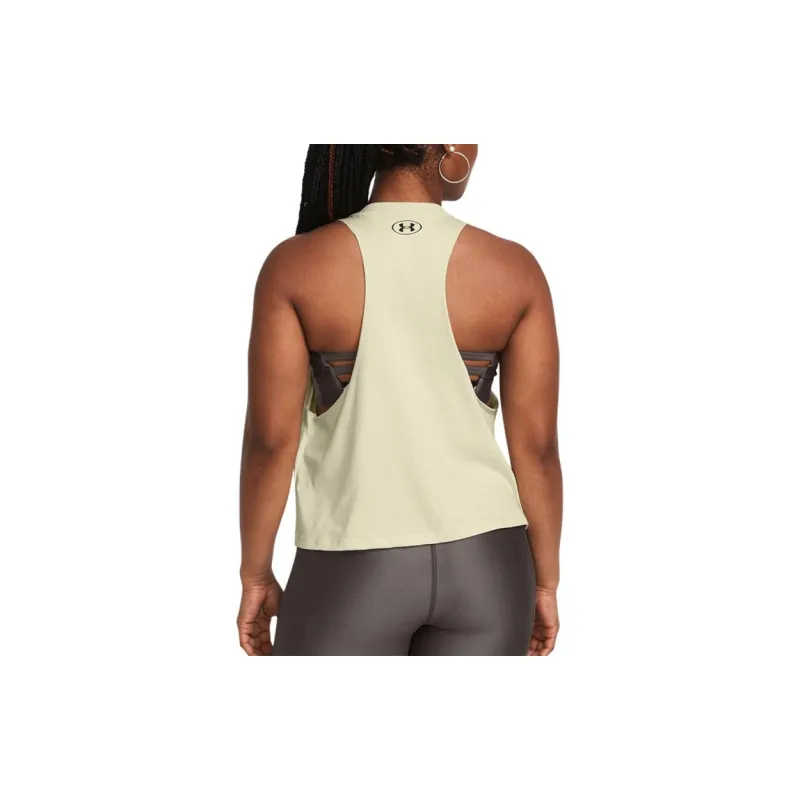 Under Armour Johnson Sport Vests Women's Silt Gray-2