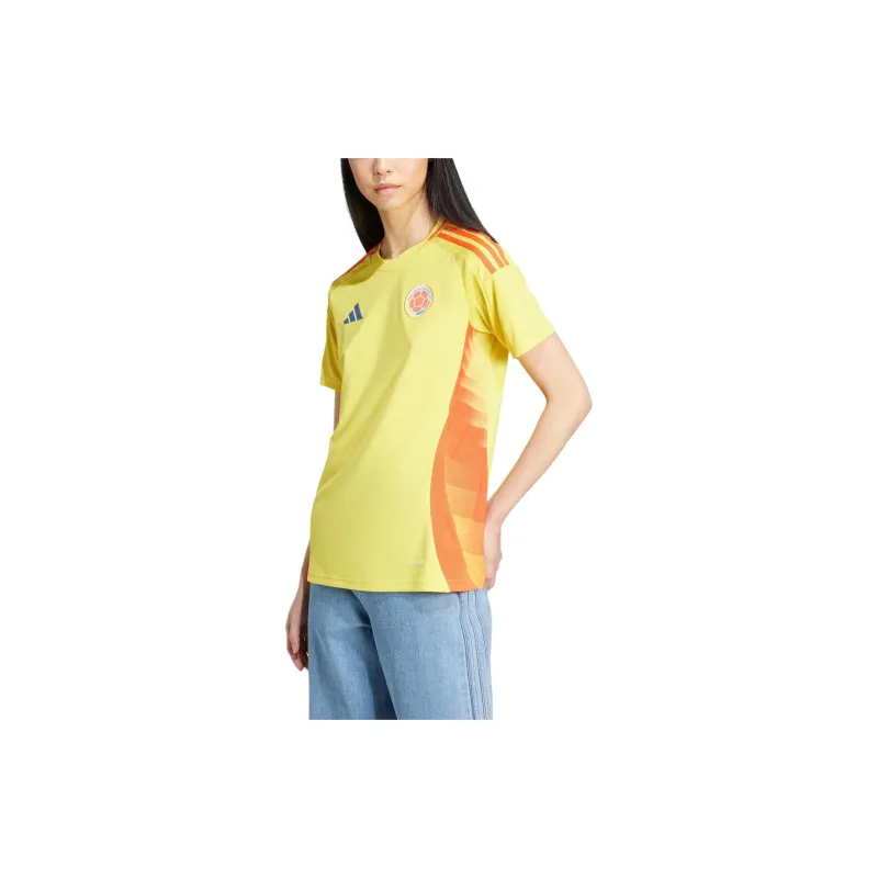 adidas Colombia 24 Home Jersey Yellow-2
