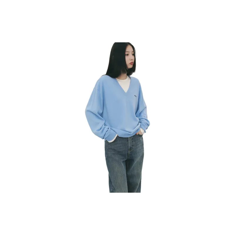 Orange Desire Sweaters Women's-5