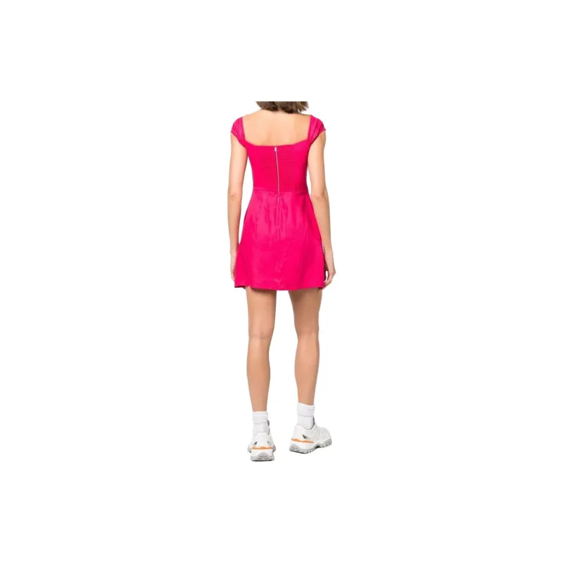 Reformation Sleeveless Dresses Women's Pink-3