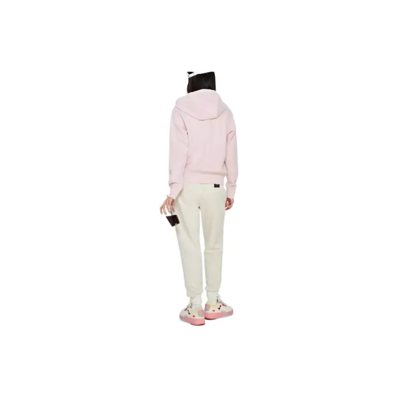 Kappa SS24 Sweatshirt Women's Oolong Pink-4