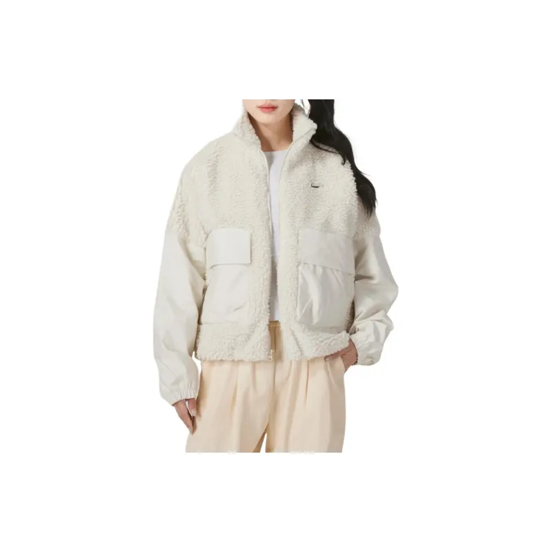 Nike Oversized Cosy Jacket-1