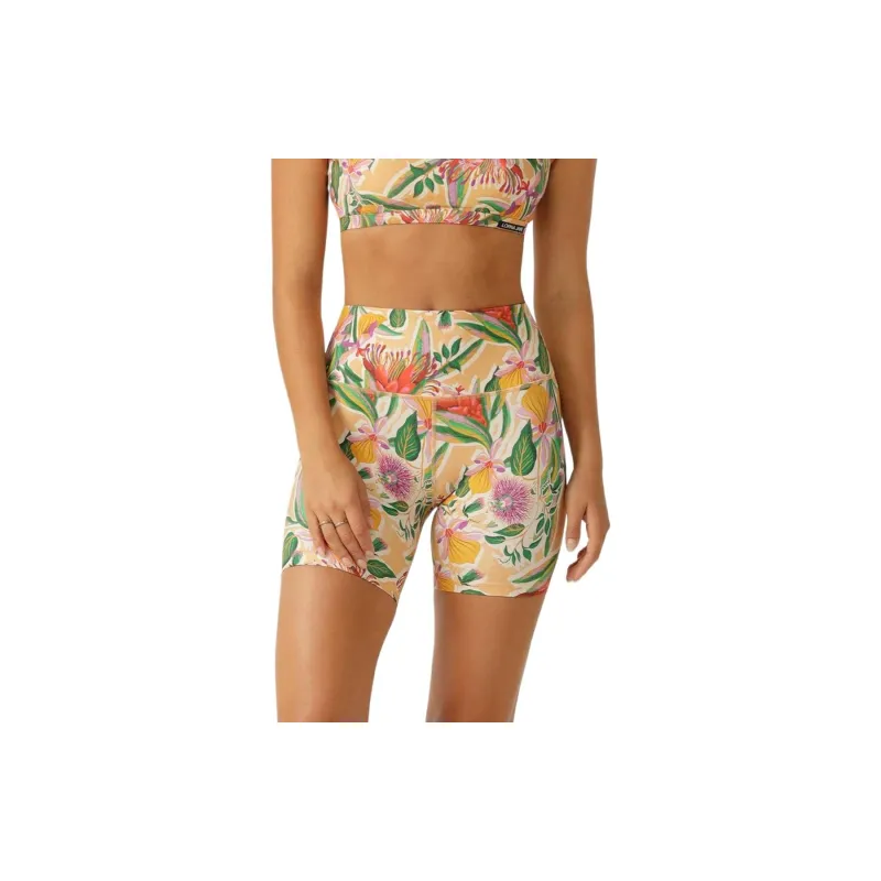 LORNA JANE Tropicana Casual Shorts Women's Beige-2