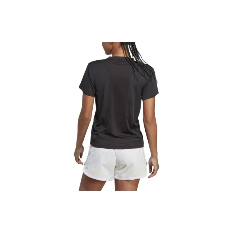 Adidas T Shirts Women's Black-3
