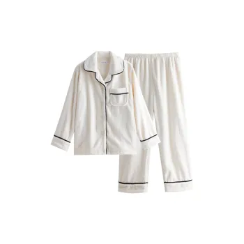 Same Language Pajama Set Women's Jade Snow