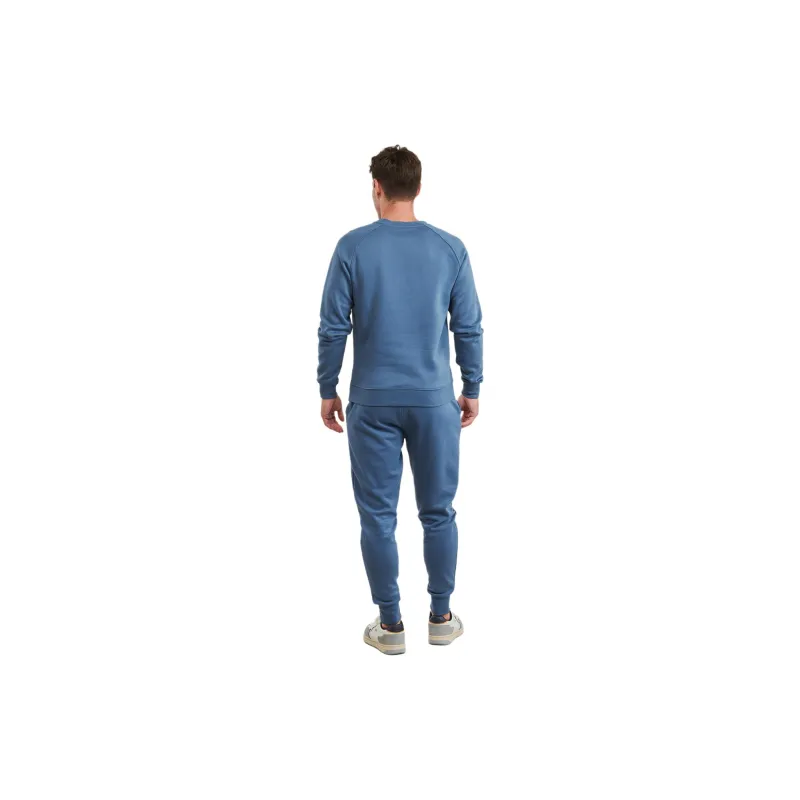 Kappa Sweatshirts Men Blue-3