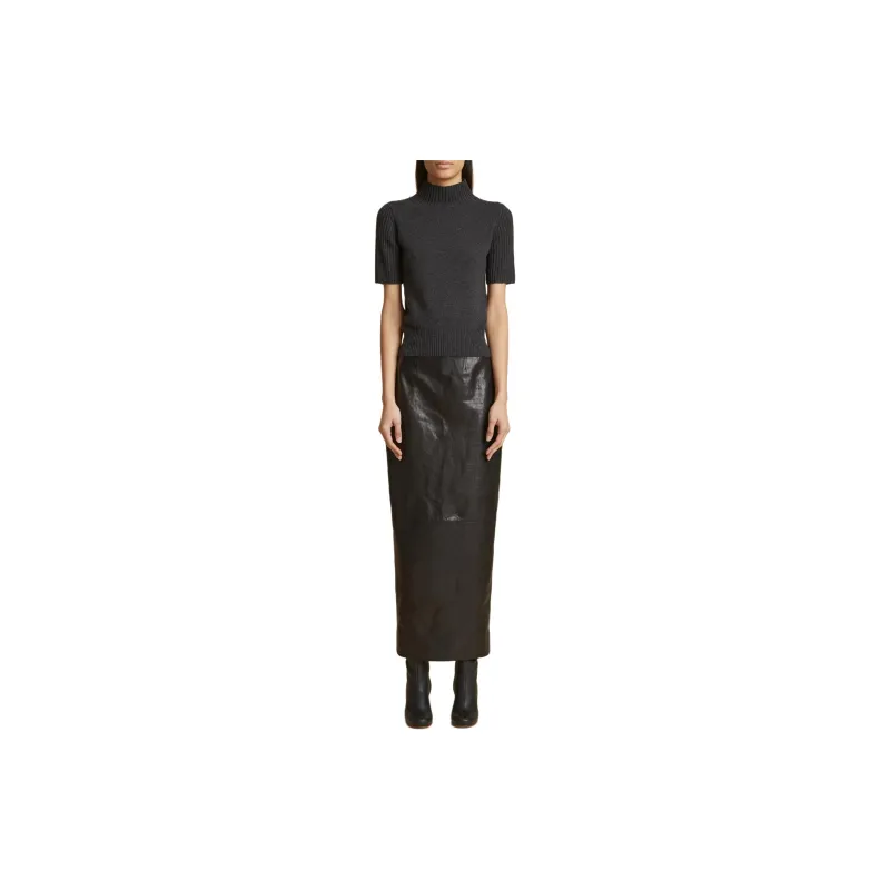 KHAITE Cecil Sweater 'Storm'-1