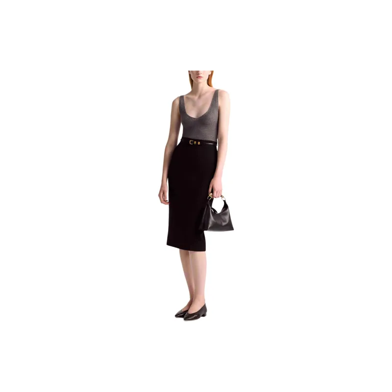 Altuzarra Ursula Midi Skirt-3