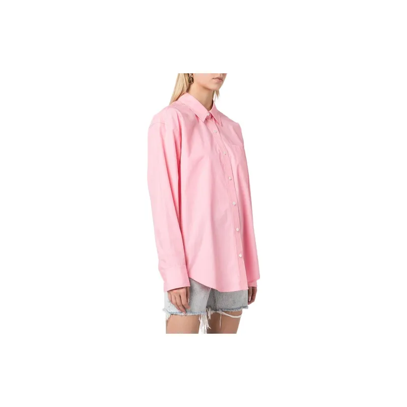 Alexander Wang Shirts Women's Pink-3