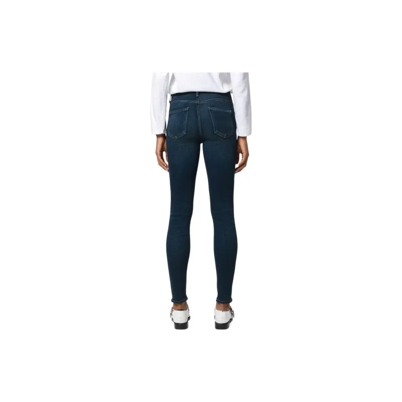 Citizens Of Humanity Jeans Women's Navy-3