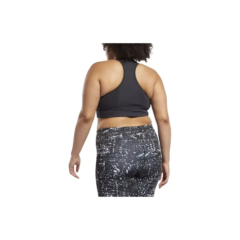 Reebok RE BRA IN Sports Underwear Women's Black-3