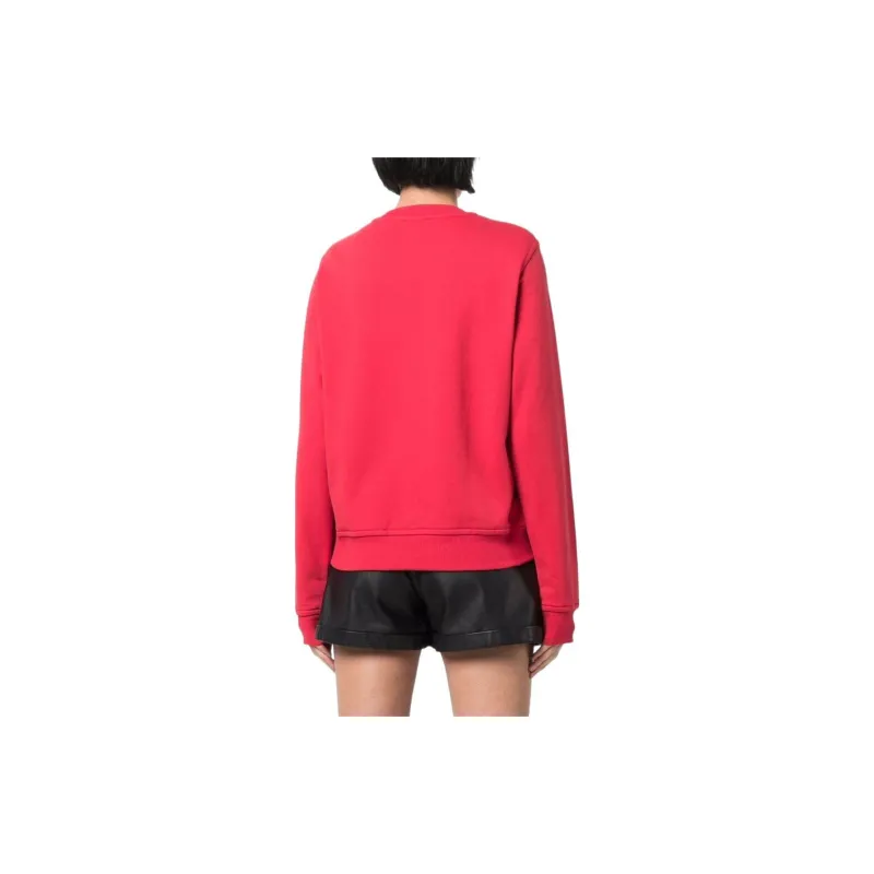 DIESEL F Reggy Div Crewneck Sweatshirt-2